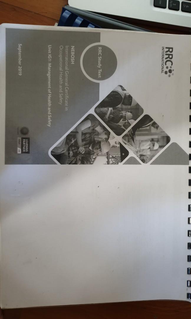 Safety Officer course material (Supervise Power Plant by NTUC Learning