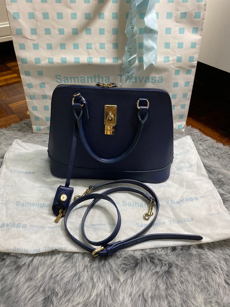 Samantha Thavasa Sling Bag Authentic