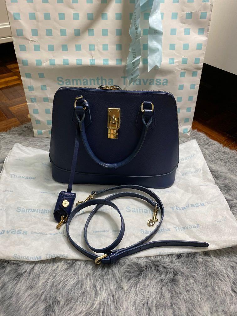 Samantha Thavasa Sling Bag Authentic