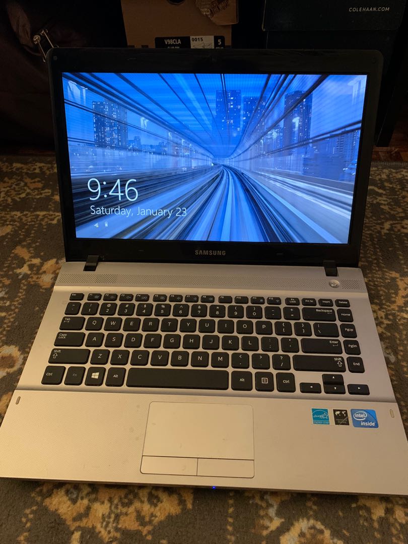 Samsung Laptop NP300E4E, Computers & Tech, Laptops & Notebooks on Carousell