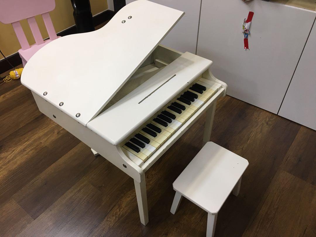 Schoenhut baby grand piano outlet