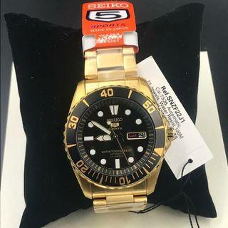 Seiko 5 Gold View All Seiko 5 Gold Ads In Carousell Philippines