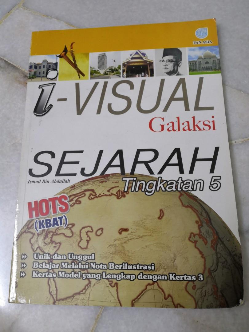 Sejarah Tingkatan 5 Kbat Textbooks On Carousell