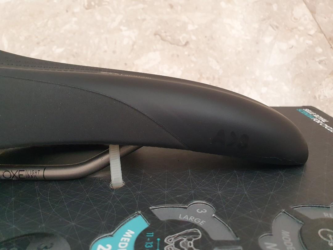 selle royal scientia a3 review