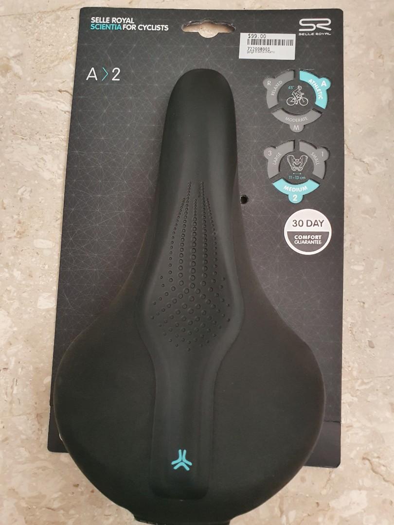 selle royal scientia a3 review