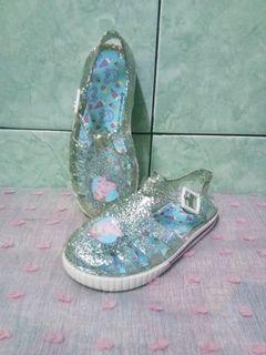 Sepatu Glitter Anak