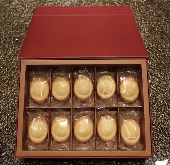 Shangri La Hotel x Shopee Pineapple Tarts, Food & Drinks, Homemade Bakes on Carousell