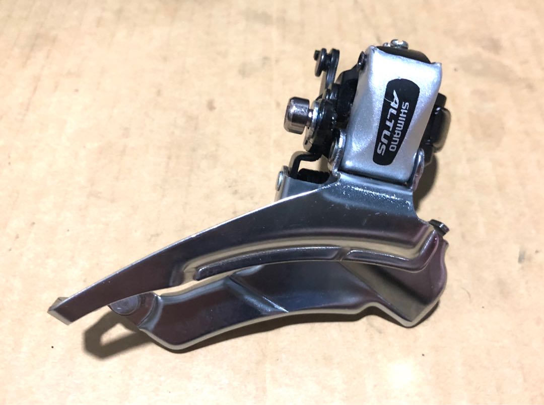 altus front derailleur