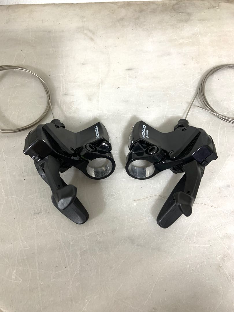 Shimano SL-M315 7 8 Vitesse VTT Shifter Alults RD-M310 Arrière Dérailleur 21S 24V VTT 3S Vélo Vitesse Affichage Levier  18