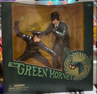Affordable green hornet For Sale, Toys & Games