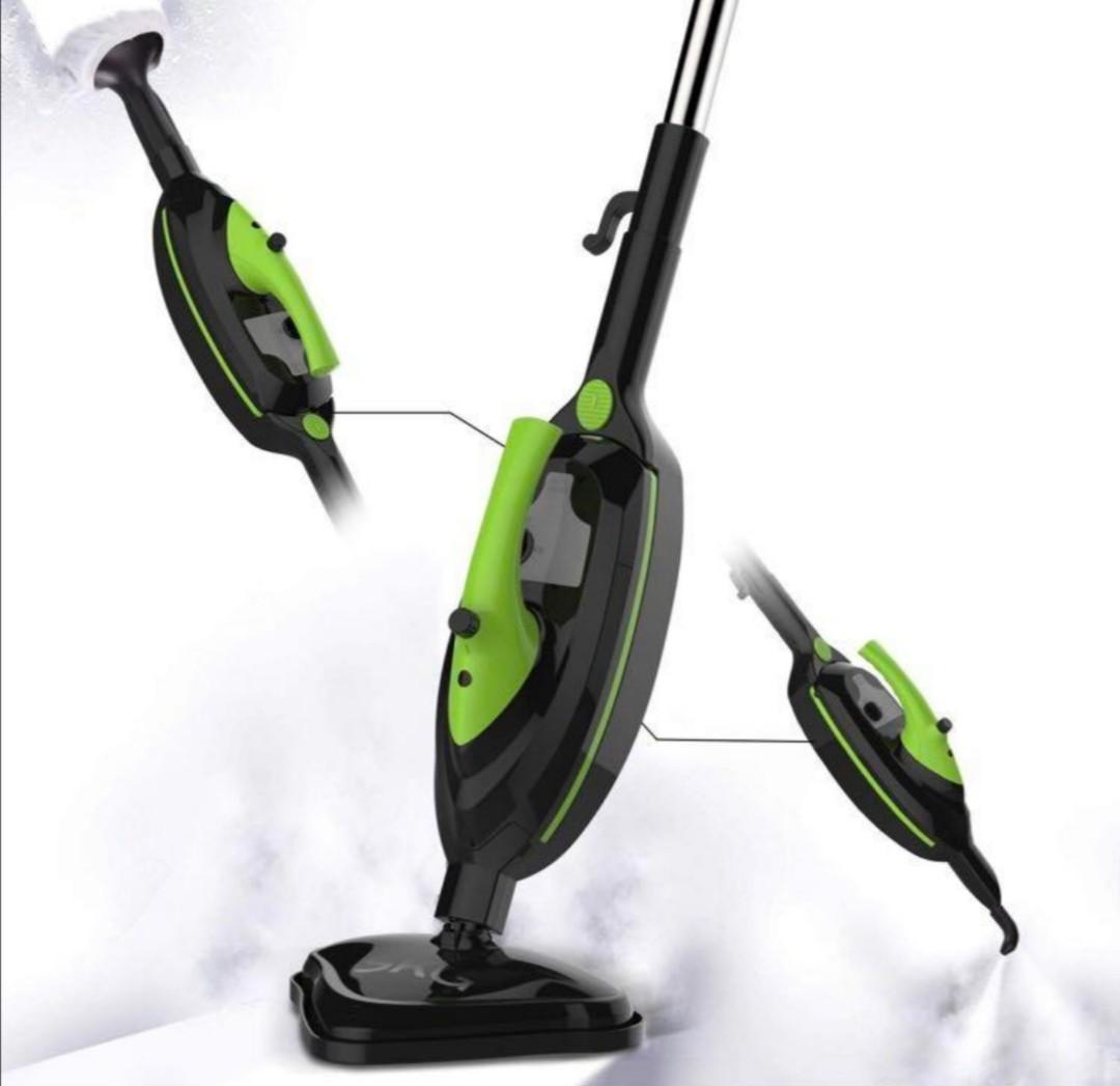 SKG 6 in 1 Multifunction Steam Mop Cleaning Machine Cleaner Steamer