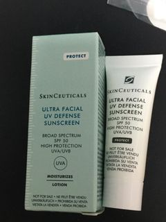ultra facial uv defense sunscreen