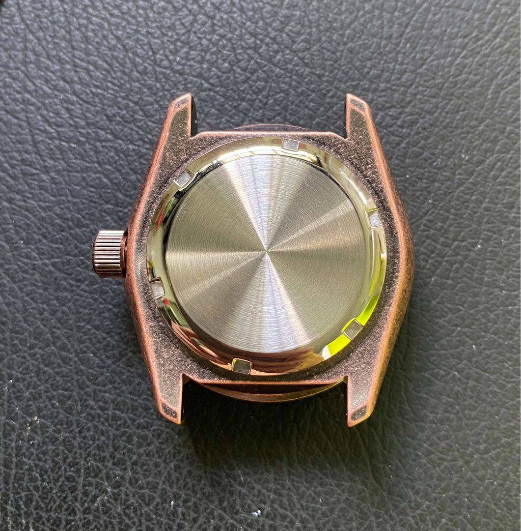SKX Bronze Case - Seiko Mod, Men's Fashion, Watches & Accessories, Watches  on Carousell
