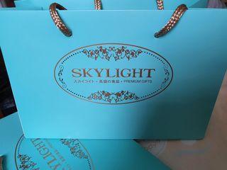 Skylight Premium Paper Bag