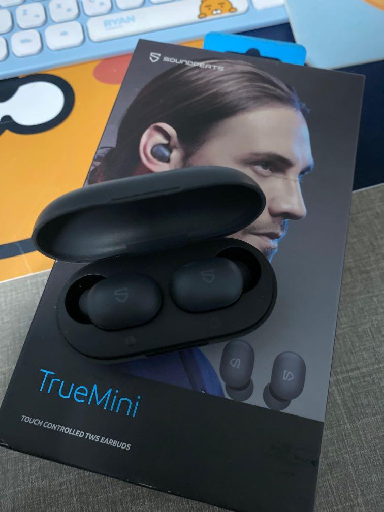 Soundpeats tws truemini outlet