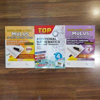 Affordable Addmaths Book For Sale Textbooks Carousell Malaysia
