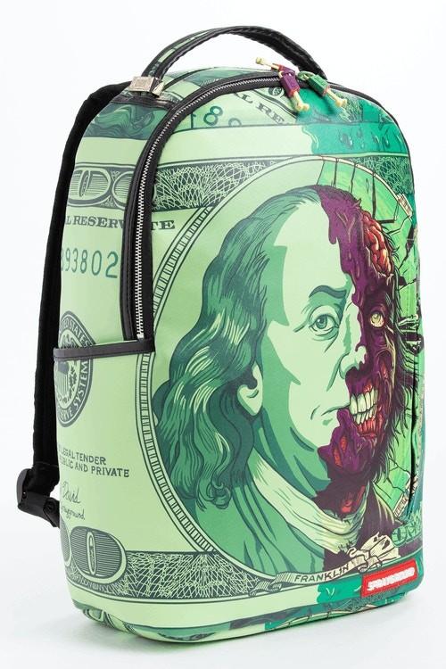 Sprayground ben zombie best sale franklin