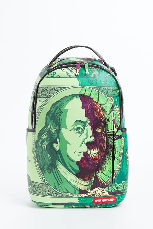 sprayground authentic