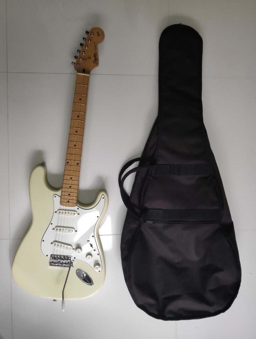 1997 korean deals squier stratocaster