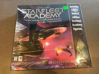 Starfleet Academy pc video game