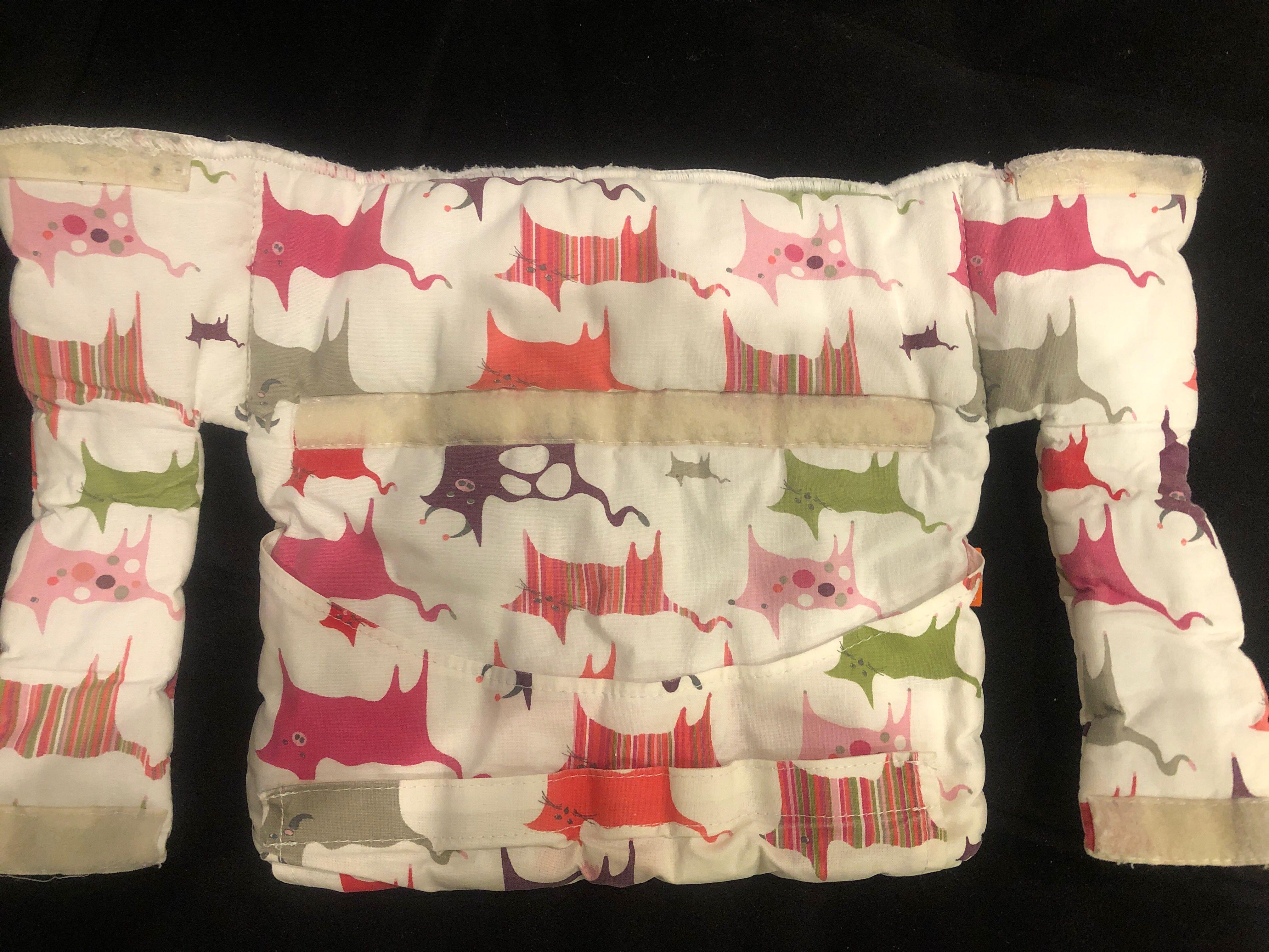 tripp trapp baby set cushion