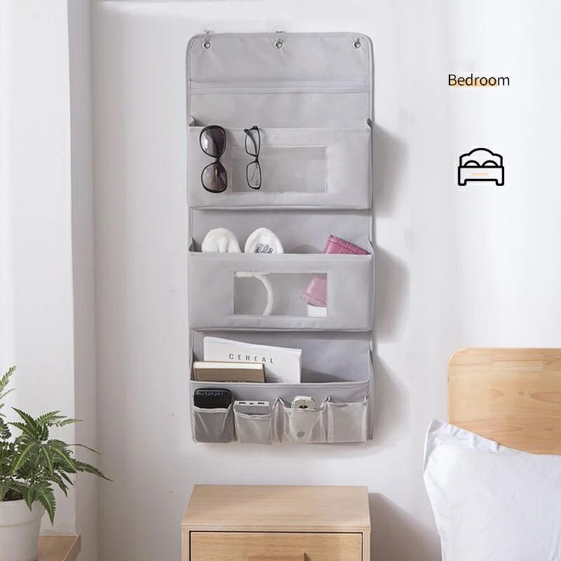 Wall storage bag on sale