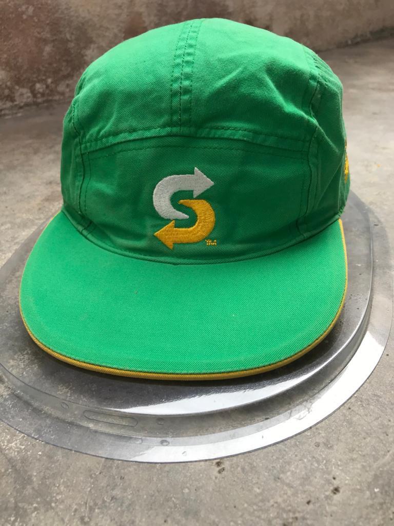Subway hat outlet