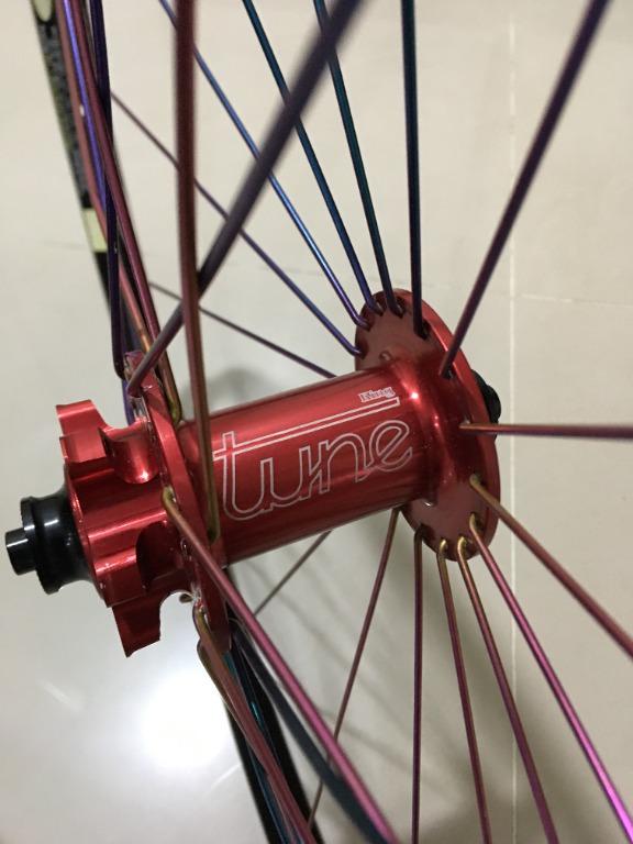 light mtb rims