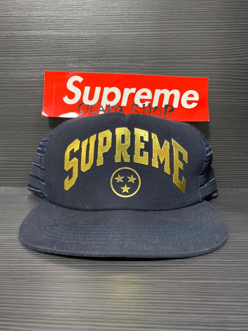 supreme golf hat