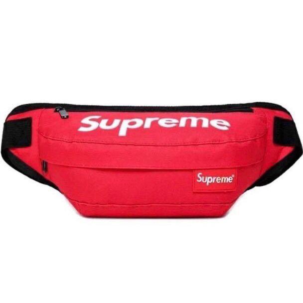 Supreme Sling Bags Cross body bag Beg Silang, Men's Fashion, Bags