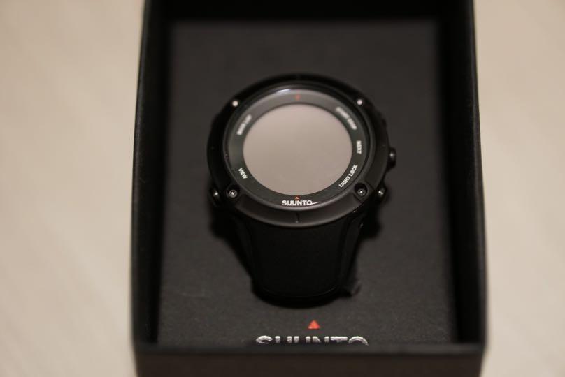 Suunto ambit3 peak hr running gps unit best sale