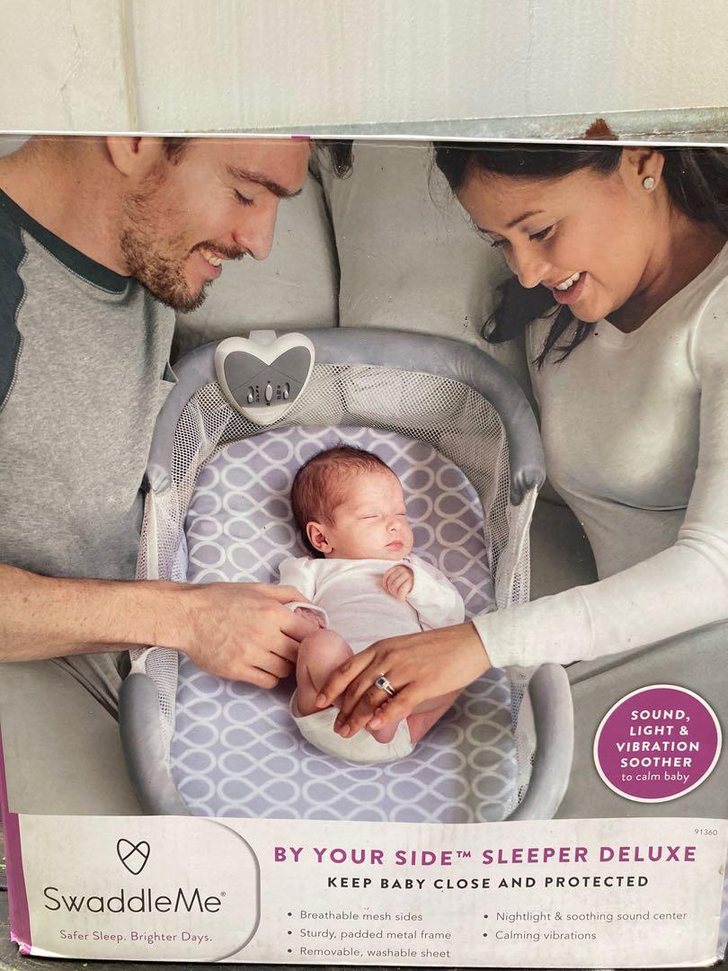 Swaddleme side sleeper 2025