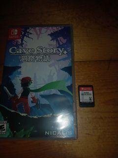 Switch Games For sale or for trade Smash Bros Ultimate (cart only) &  Cave Story +