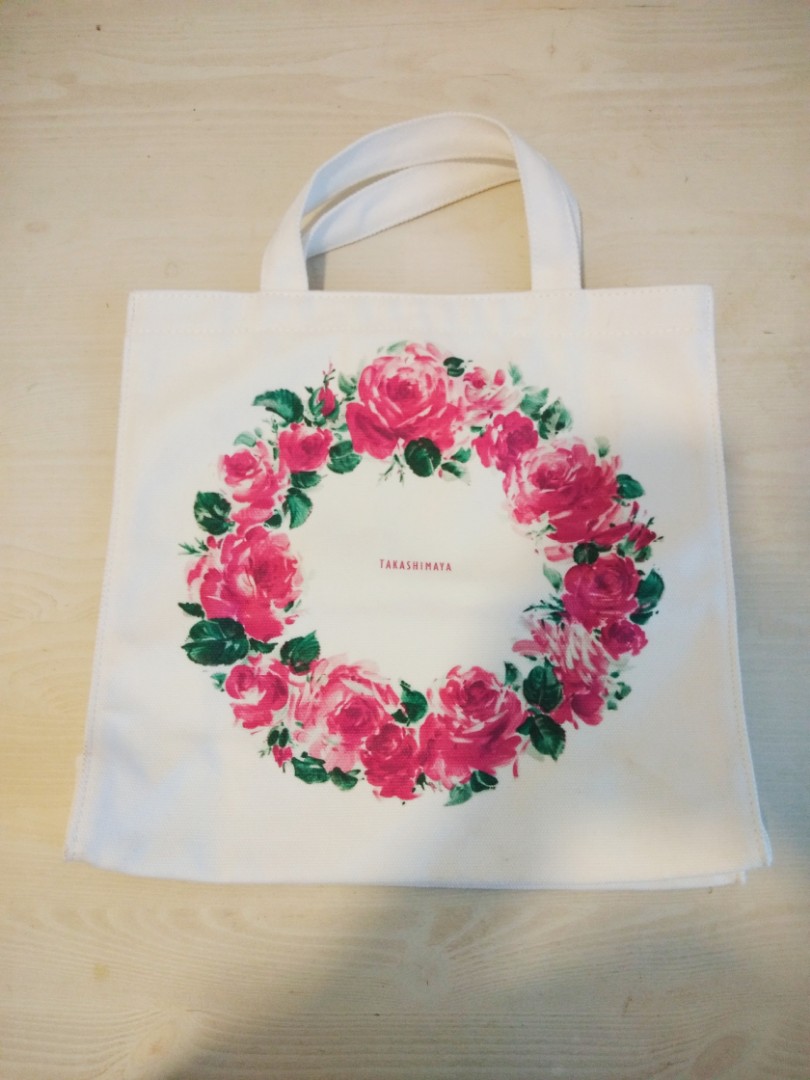 Takashimaya bag top