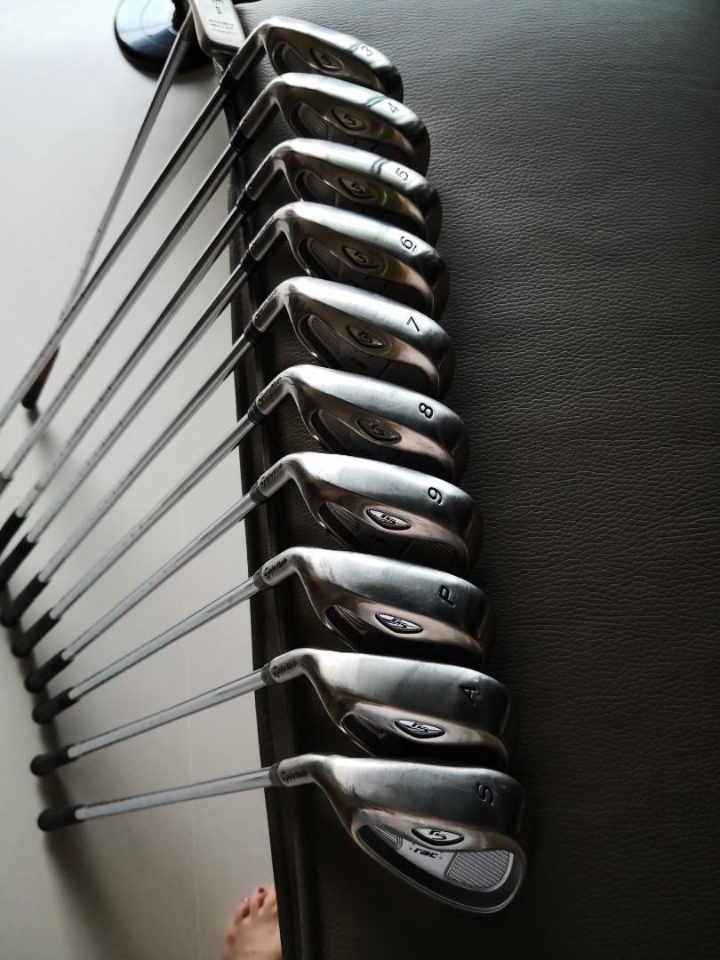 Taylormade left handed set Clearance