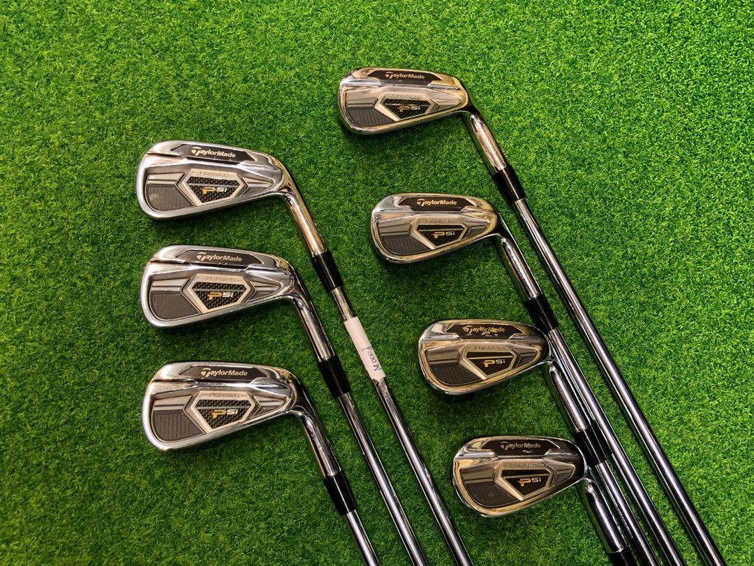 taylormade psi 2 irons