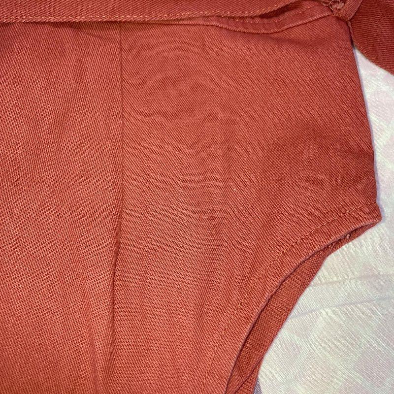 Temt valley girl maroon maxi /midi dress, Women's Fashion, Dresses