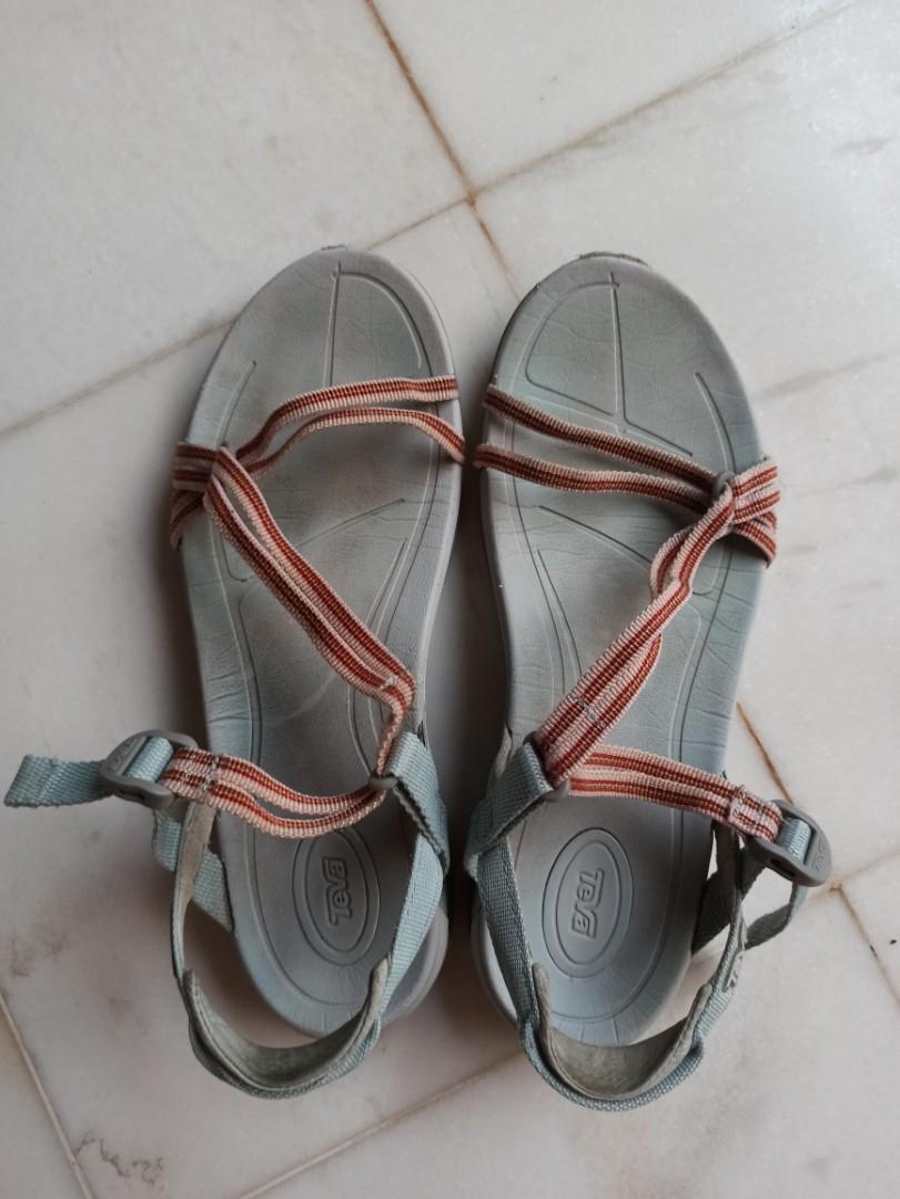 Teva Sandals size 10 41 or 42 Women s Fashion Footwear