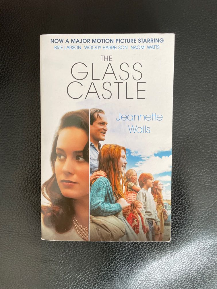 Jeannette Glass Castle Jeannette Glass Castle