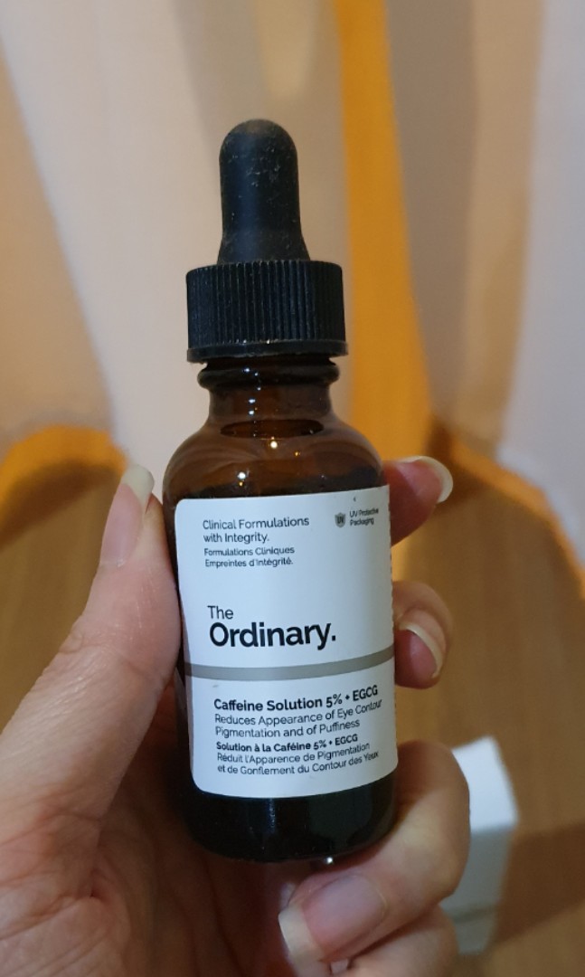 the ordinary caffeine solution harga