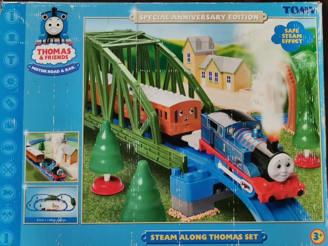 Real steam thomas hotsell tomy