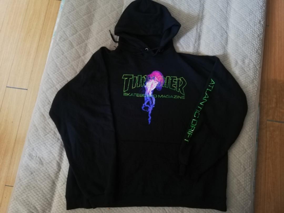 Atlantic drift thrasher hoodie sales