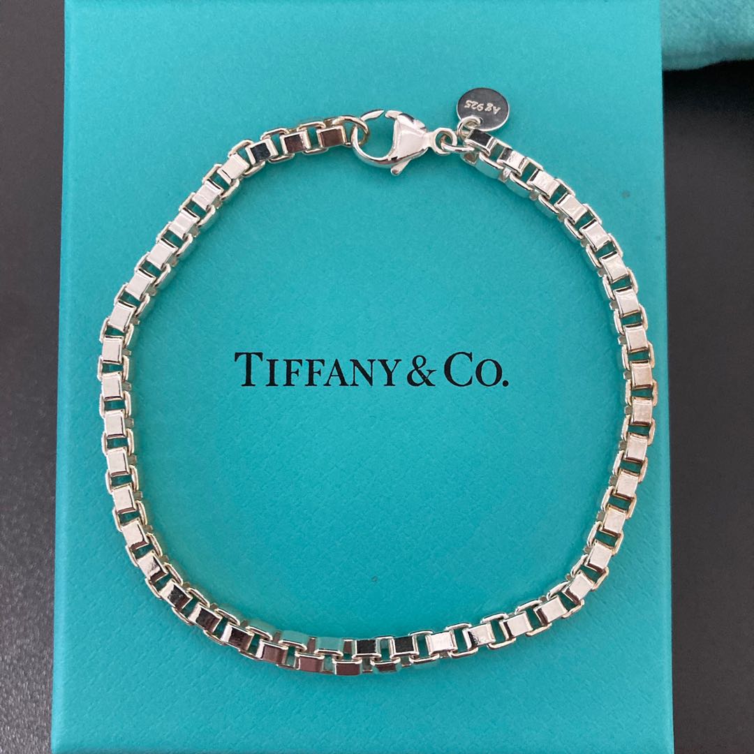 Tiffany and co ag 925 bracelet online