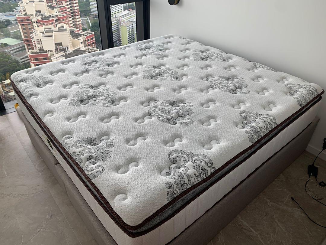 Tilam King Luxury Edition King Size Mattress