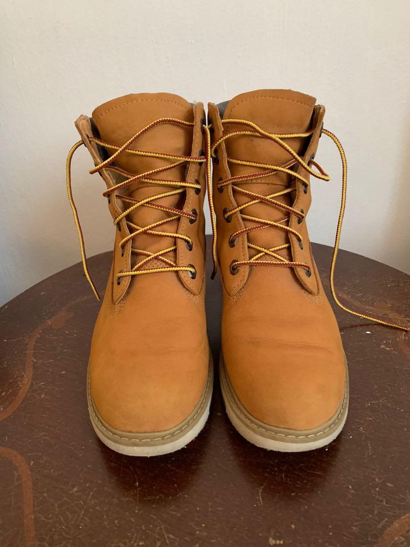 timberland 6 inch boots womens
