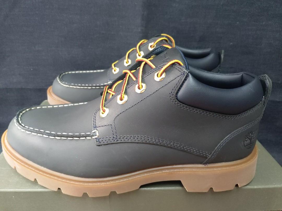 Timberland TB0A A19GM NY Grey US9 Carousell