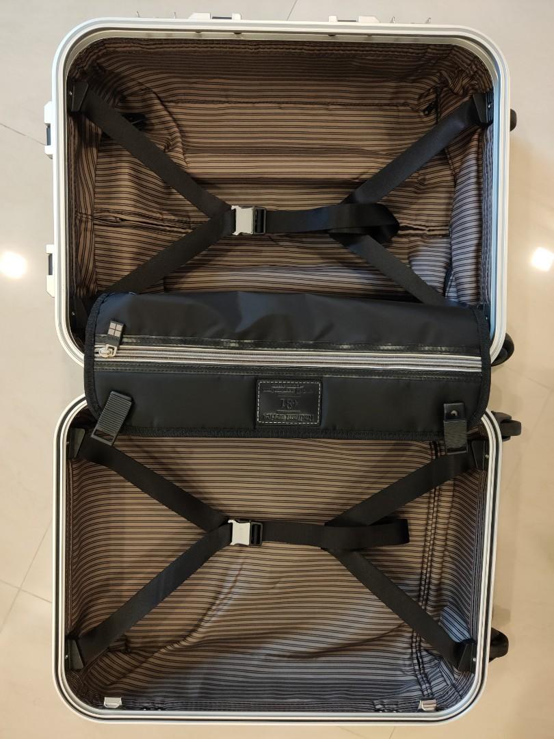 Hands+ premium cabin size hand luggage 
