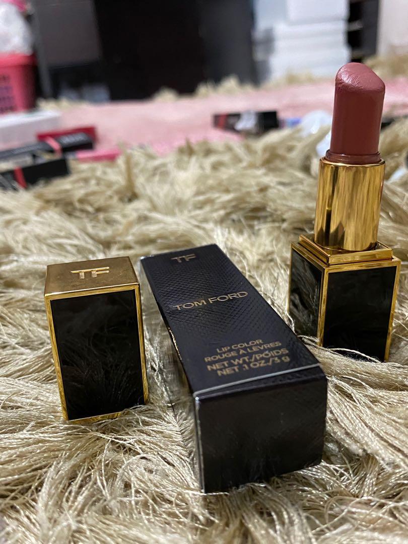Tom Ford Lipstick Pink Dusk 07, Kesehatan & Kecantikan, Rias Wajah Di  Carousell