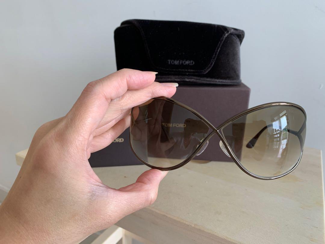 Tom ford tf 130 miranda best sale sunglasses