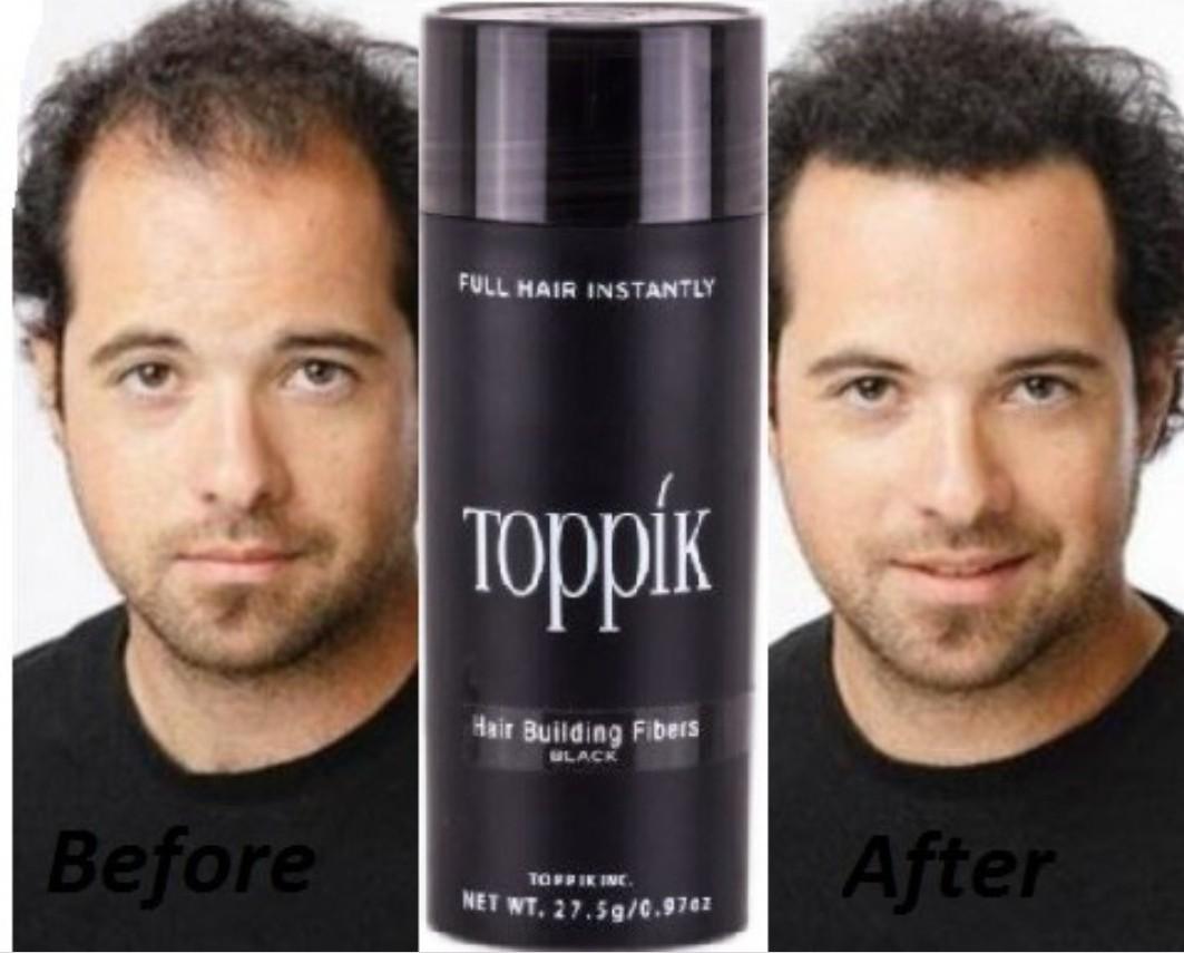 Toppik Hair Grow Hair Fiber Caboki Beauty Personal Care Hair On Carousell